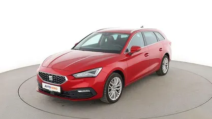 Second-hand Seat Leon XCELLENCE 2021 Roșu Break