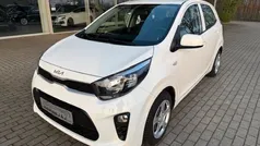 (ud)clear white Gebraucht 2024 Kia Picanto Vision Kleinwagen | 13.490 € (Fairer Preis)