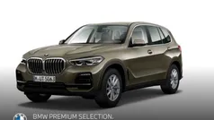 Grau Gebraucht 2021 BMW X5 Sport Line SUV | 52.888 € (Superpreis)
