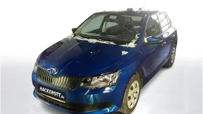 Gebraucht Skoda Fabia Cool Plus 75 PS (55 kW) 2018 Kleinwagen