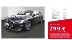 Gebraucht 2024 Audi A6 S-Line Kombi | 43.980 € (Fairer Preis)