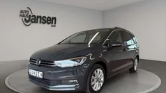 Uranograu Gebraucht 2024 VW Touran Highline Van / Kleinbus | 34.690 € (Fairer Preis)
