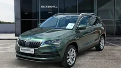 Gruen Gebraucht 2018 Skoda Karoq Style SUV | 19.880 € (Guter Preis)