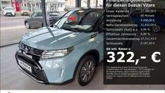 Hellblau Neu 2025 Suzuki Vitara Comfort SUV | 27.290 € (Fairer Preis)