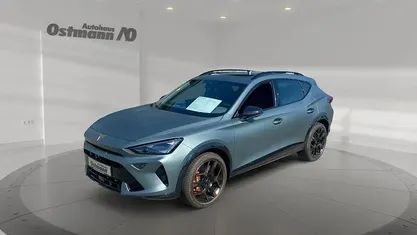 Gebraucht Cupra Formentor VZ 333 PS (244 kW) 2025 Grau SUV