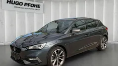 Grau Gebraucht 2021 Seat Leon FR Limousine | 23.450 € (Fairer Preis)