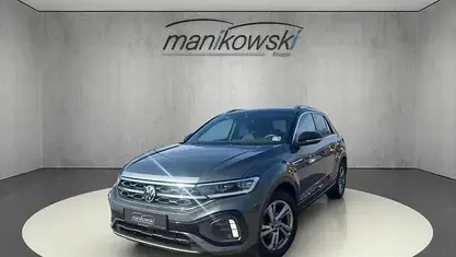 Gebraucht VW T-Roc R-line 110 PS (80 kW) 2022 SUV