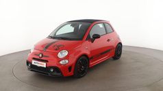 Rot Gebraucht 2020 Abarth 595C Esseesse Cabrio | 24.100 € (Fairer Preis)