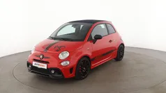 Rot Gebraucht 2020 Abarth 595C Esseesse Cabrio | 24.270 € (Fairer Preis)