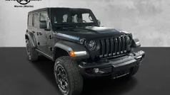 Gebraucht 2022 Jeep Wrangler Rubicon SUV | 59.800 € (Guter Preis)