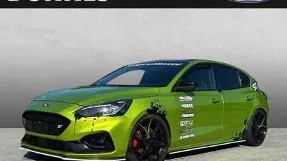 Gebraucht Ford Focus Titanium 280 PS (205 kW) 2013 Grau Kombi