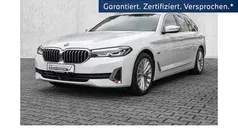 Gebraucht 2022 BMW 530e Luxury Line Kombi | 36.000 € (Fairer Preis)