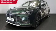 Emerald green Neu 2025 MG ZS Comfort Limousine | 22.695 € (Guter Preis)