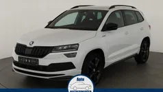 Gebraucht 2020 Skoda Karoq SportLine SUV | 25.995 € (Fairer Preis)