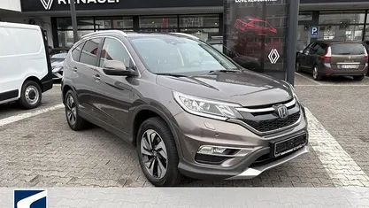 Gebraucht Honda CR-V Executive 160 PS (117 kW) 2015 SUV