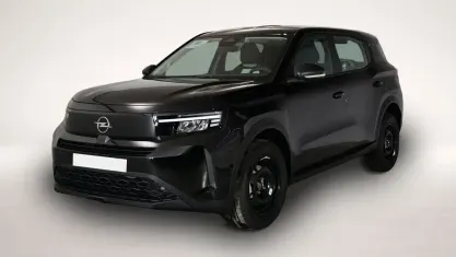 Neu Opel Frontera Edition 110 PS (80 kW) 2025 Schwarz SUV