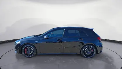 Gebraucht Mercedes A35 AMG AMG 306 PS (225 kW) 2022 Schwarz Limousine