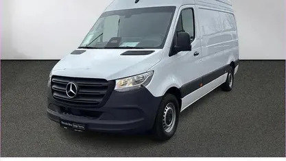 Gebraucht Mercedes Sprinter 150 PS (110 kW) 2024 Van