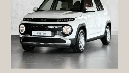 Neu Hyundai Inster Trend 85 kW (116 PS) 2026 Weiß Kleinwagen