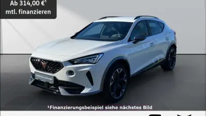Gebraucht Cupra Formentor VZ 310 PS (228 kW) 2024 Weiss SUV