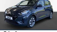 Grau Gebraucht 2025 Hyundai i10 Trend Kleinwagen | 15.190 € (Fairer Preis)