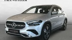 Iridiumsilber Gebraucht 2023 Mercedes GLA180 Progressive SUV | 36.560 € (Fairer Preis)