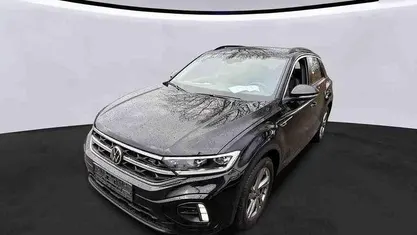 Gebraucht VW T-Roc R-line 110 PS (80 kW) 2024 SUV