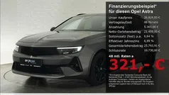 Grau Gebraucht 2024 Opel Astra Kombi | 28.824 € (Fairer Preis)