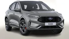 Silber Neu 2025 Ford Kuga ST-Line X SUV | 37.988 € (Guter Preis)