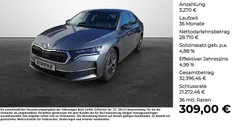 Gebraucht 2024 Skoda Octavia Selection Limousine | 31.980 € (Fairer Preis)