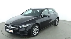 Schwarz Gebraucht 2019 Mercedes A160 Progressive Limousine | 17.510 € (Fairer Preis)