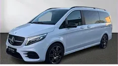 Gebraucht 2022 Mercedes V300 AMG Van / Kleinbus | 53.750 € (Fairer Preis)