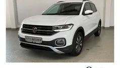 Weiss Gebraucht 2023 VW T-Cross IQ Drive SUV | 24.960 € (Fairer Preis)