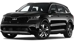 Grün ((cge) cityscape gruen met.) Neu 2024 Kia Sorento SUV | 53.475 € (Fairer Preis)
