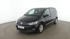 Schwarz Gebraucht 2018 VW Touran Trendline Van / Kleinbus | 18.850 € (Fairer Preis)