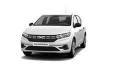 Arktisweiß Neu 2024 Dacia Sandero Essentiel Kleinwagen | 13.180 € (Superpreis)