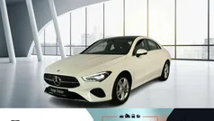 Weiß Gebraucht 2024 Mercedes CLA180 Progressive Limousine | 29.480 € (Superpreis)