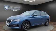 Titanblau Gebraucht 2020 Skoda Scala Drive Kleinwagen | 11.450 € (Superpreis)