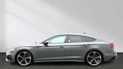 Gebraucht Audi S5 Ambiente 341 PS (250 kW) 2022 Quantumgrau Coupé