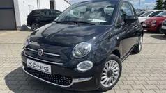 Schwarz Gebraucht 2023 Fiat 500 Dolcevita Kleinwagen | 13.997 € (Fairer Preis)