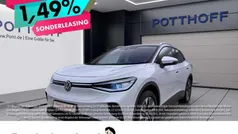 Weiss Gebraucht 2025 VW ID.4 Pure SUV | 33.777 € (Fairer Preis)