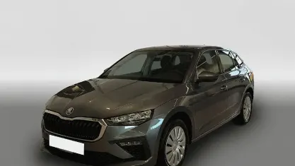 Gebraucht Skoda Scala Essence 116 PS (85 kW) 2024 Grau Kleinwagen