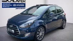 Gebraucht 2017 Hyundai ix20 Style Van / Kleinbus | 11.990 € (Fairer Preis)