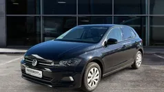 Schwarz Gebraucht 2021 VW Polo Comfortline Kleinwagen | 15.880 € (Guter Preis)