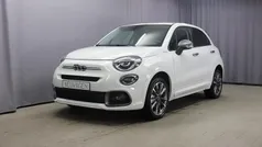 Gelato weiß Neu 2024 Fiat 500X Sport SUV | 23.250 € (Guter Preis)