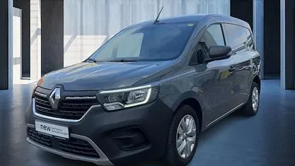 Second-hand Renault Kangoo Rapid Advance 75 CP (55 kW) 2023 Gri Monovolum