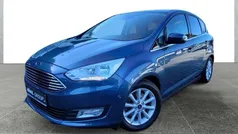 Gebraucht 2019 Ford C-MAX Titanium Van / Kleinbus | 15.790 € (Fairer Preis)
