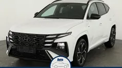 Gebraucht 2025 Hyundai Tucson N Line SUV | 32.495 € (Superpreis)