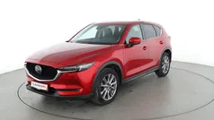 Rot Gebraucht 2019 Mazda CX-5 Sports-Line SUV | 23.430 € (Fairer Preis)