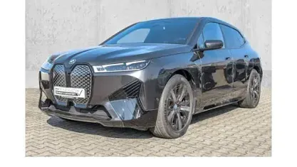 Brugt BMW iX Sport Line 300 kW (408 HK) 2023 Grå SUV